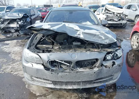 2013 BMW 535I xDrive z USA, uszkodzony, nr VIN WBAFU7C53DDU76138